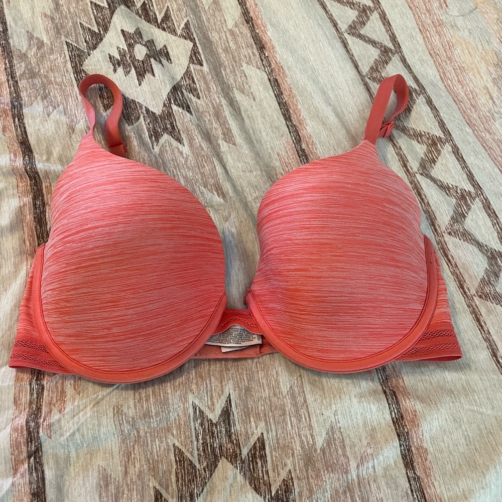 Uplift Semi Demi Bra